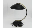[Free Shipping]DECO Table Lamp Black Antique Brass