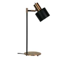 [Free Shipping]ARI Retro Desk Lamp Mid-Century Task Lamp with Brushed Copper
