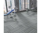 Marlow 20x Carpet Tiles 5m2 Box Heavy Commercial Retail Office Flooring