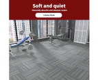 Marlow 20x Carpet Tiles 5m2 Box Heavy Commercial Retail Office Flooring