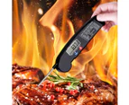 Toque Digital Food Thermometer BBQ Tool Cooking Meat Kitchen Temperature Magnet