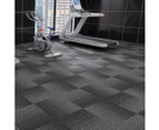 Marlow 20x Carpet Tiles 5m2 Box Heavy Commercial Retail Office Gym Flooring