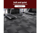 Marlow 20x Carpet Tiles 5m2 Box Heavy Commercial Retail Office Gym Flooring