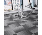 Marlow 20x Carpet Tiles 5m2 Box Heavy Commercial Retail Office Gym Flooring