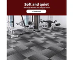 Marlow 20x Carpet Tiles 5m2 Box Heavy Commercial Retail Office Gym Flooring