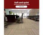 Marlow 20x Carpet Tiles 5m2 Box Heavy Commercial Retail Office Gym Flooring