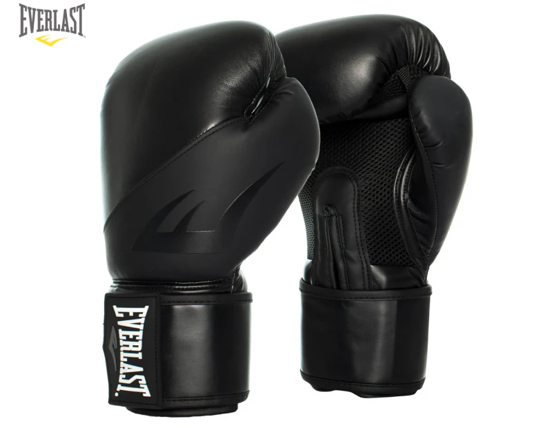 Everlast Ex 10oz Boxing Gloves - Black
