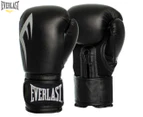 Everlast Pro Style Power Boxing Gloves - Black