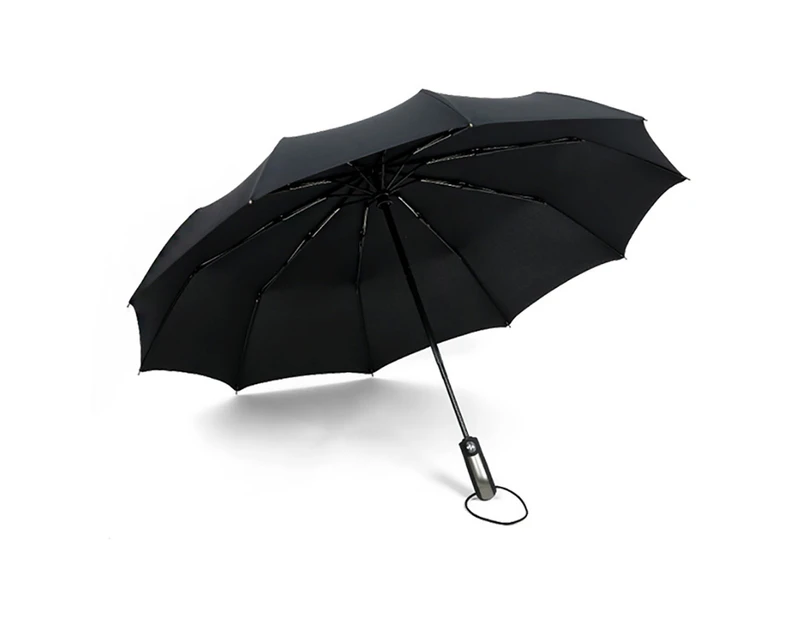 Portable Men Women Automatic Windproof Waterproof Umbrella UV Protection Parasol