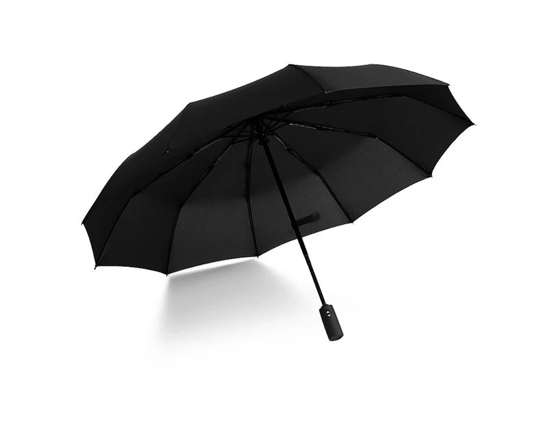 Portable Men Women Automatic Windproof Waterproof Umbrella UV Protection Parasol