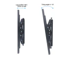 UNHO TV Wall Bracket Fixed Tilting For Large 32-75" Inch LG Samsung Flat Screen