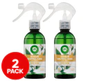 2 x Air Wick Odour Neutralising Air Spray Fresh Dew & Jasmine 236mL