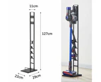 Vacuum Cleaner Stand Holder For Dyson