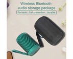 Protective Pouch Anti-scratch Pressure-resistant Hard Shell Bluetooth-compatible Speaker Resilient Storage Packet for Beosound Explore-Black-1