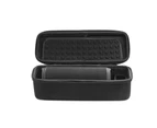 Protective Pouch Shockproof Washable with Hand Strap Bluetooth-compatible Speaker Storage Bag for JBL Flip5-Black-1