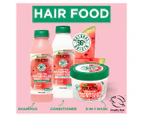 Garnier Fructis Volumising Watermelon Hair Food Mask Treatment 390mL