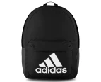 Adidas 27.5L Classic Badge of Sport Backpack - Black