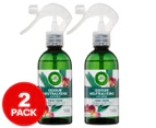 2 x Air Wick Odour Neutralising Air Spray Eucalyptus & Freesia 236mL