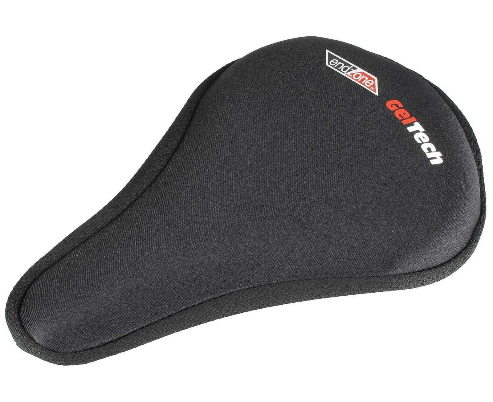 VELO Endzone Soft MTB Saddle Bike Gel Seat Cover Size: 305 x 210mm