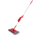 Cordless Sweeper G6 Red with 2 Battery  Packs