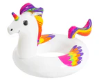 Bestway Fantasy Unicorn Inflatable Swim Ring