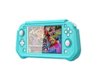 Nintendo Switch Lite Case, TPU Shockproof Protective Switch Lite Cover - Green