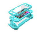 Nintendo Switch Lite Case, TPU Shockproof Protective Switch Lite Cover - Green