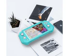 Nintendo Switch Lite Case, TPU Shockproof Protective Switch Lite Cover - Green