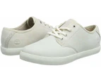 Timberland Women's Dausette Leather Ox Oxfords Shoes Flats - Beige