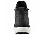 Timberland Women's Fly Roam Hiker Sneaker Boots Shoes Soft Suede - Jet Black
