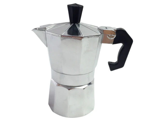 6 Cup Coffee Percolator Moka Espresso Stove Top Maker Perculator Aluminium Stove Top