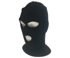 Black Thermal BALACLAVA Motorbike Biker Ski Snowboard SAS Hat Face Hood Mask Hat