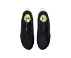 Nike Women's Air Zoom Pegasus 38 Running Shoes Black/White/Anthracite/Volt - Black/White/Anthracite/Volt
