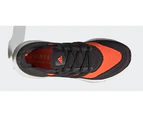 Adidas Mens Ultraboost 21 Running Sneakers Runners Shoes - Black/Orange