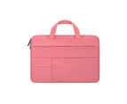 Simple Laptop Case Bag for Macbook Air 13.3 inches Notebook Handbag pink_13.3 inches