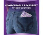 Always Discreet Maxi Night Pads For Sensitive Bladders 6pk