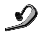 RD09 Ear Hook Bluetooth-compatible 5.0 Stereo Rechargeable Long Standby Wireless Earphone-Black