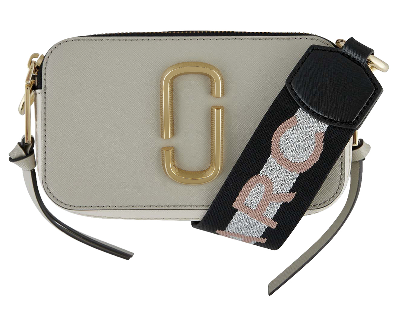 The Snapshot Crossbody - Marc Jacobs - New Dust Multi - Leather