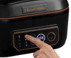 Russell Hobbs  Satisfry Air & Grill Multi-Cooker-RHMCAF40