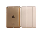 Case Compatible with iPad 2018 / iPad 2017 Model 9.7 Inch -Case Cover-Gold
