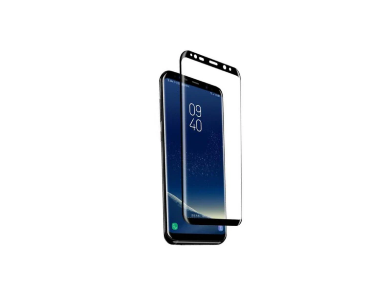 Tempered Glass Screen For Galaxy 8+ Full Cover
