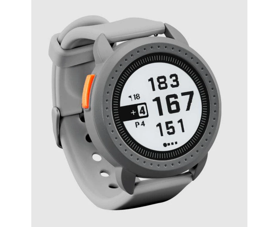 Bushnell iON Edge GPS Watch - Grey