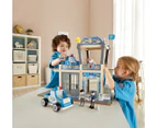 Hape Metro Police Department Playset