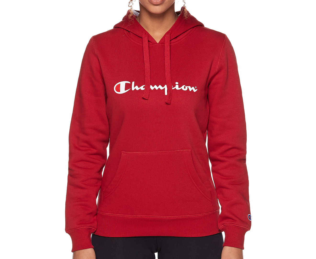 Champion sweater womens outlet red femme