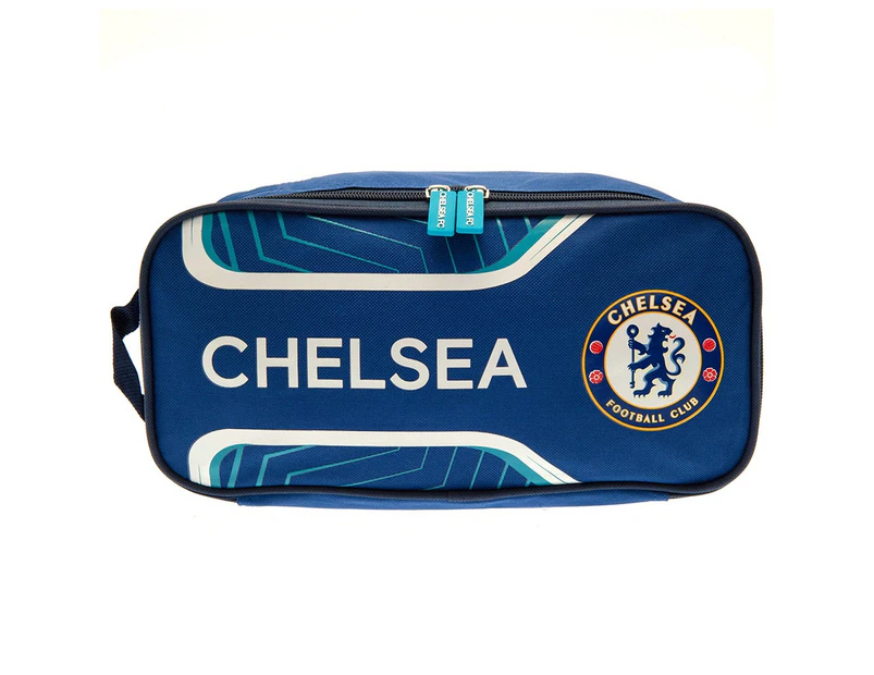 Chelsea FC Flash Boot Bag (Royal Blue/White) - TA9615