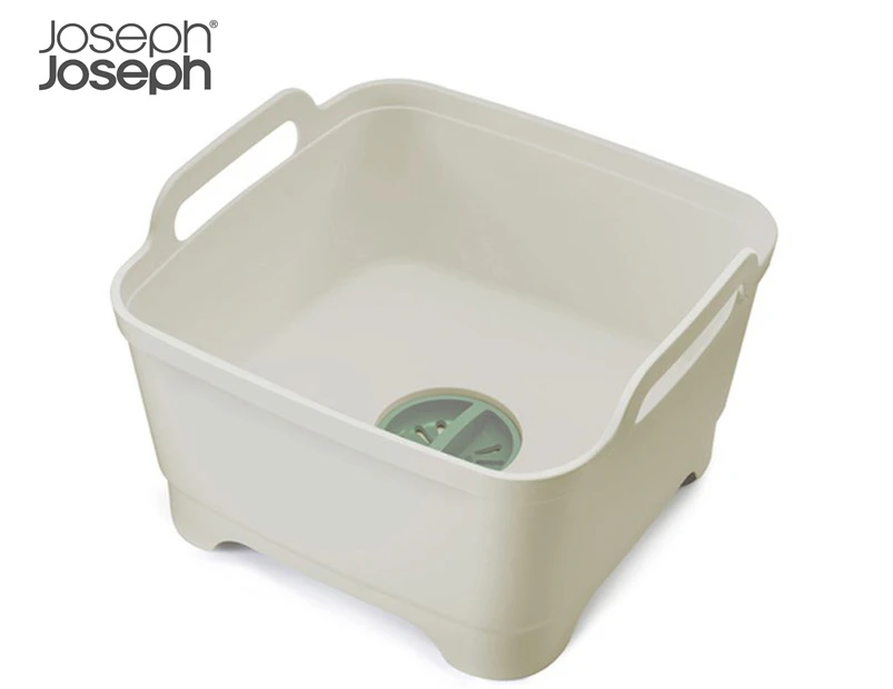 Joseph Joseph Wash & Drain Bowl - Sage