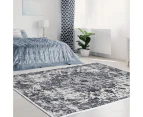 Marlow Floor Mat Rugs Shaggy Rug Large Area Carpet Bedroom Living Room 50x80cm