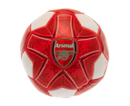 Arsenal FC Mini Football (Red) - BS3307