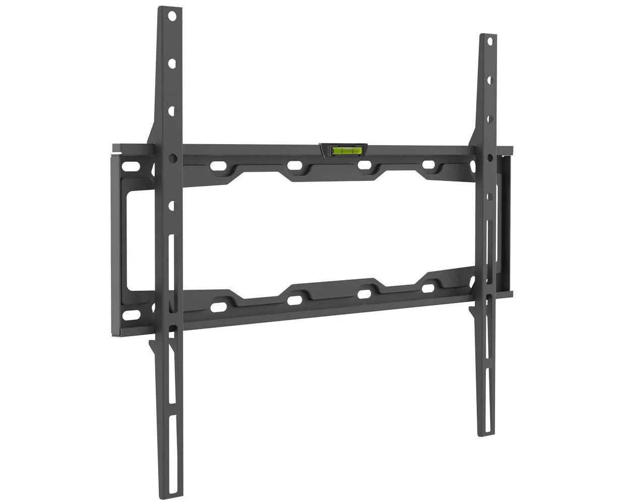 Barkan Fixed TV Wall Mount, 19 - 65 Inch Size, Black