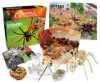 Australian Geographic Extreme Spiders of the World Kids Activity Play Toy 6+